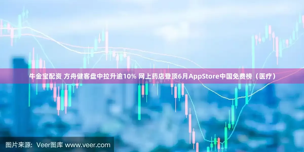 牛金宝配资 方舟健客盘中拉升逾10% 网上药店登顶6月AppStore中国免费榜（医疗）